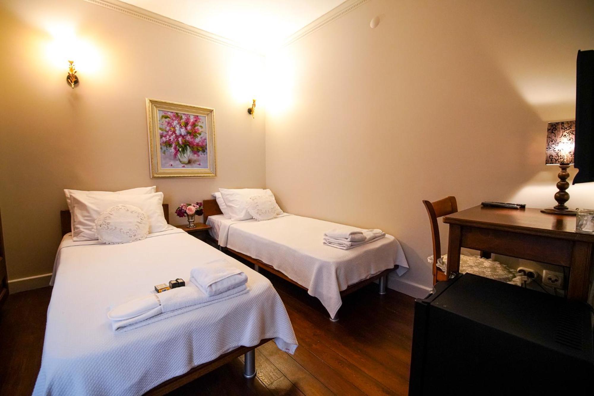 Bozcaada Biz Otel ภายนอก รูปภาพ