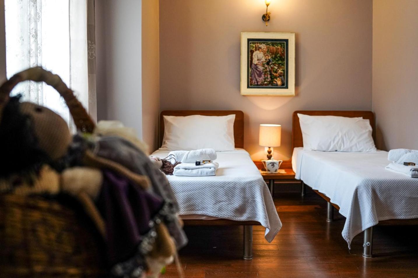 Bozcaada Biz Otel ภายนอก รูปภาพ
