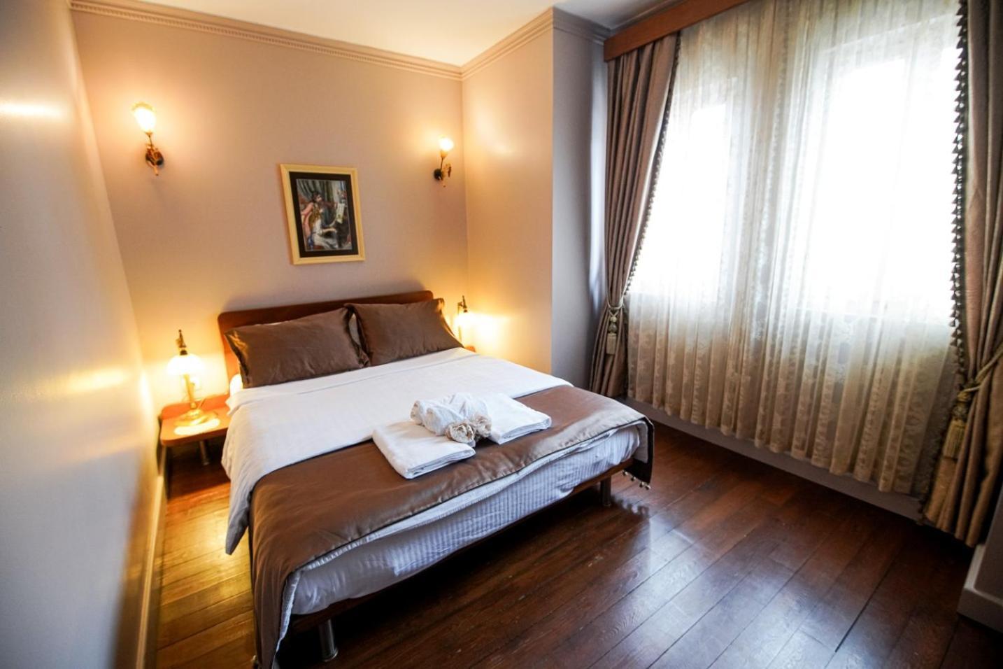 Bozcaada Biz Otel ภายนอก รูปภาพ