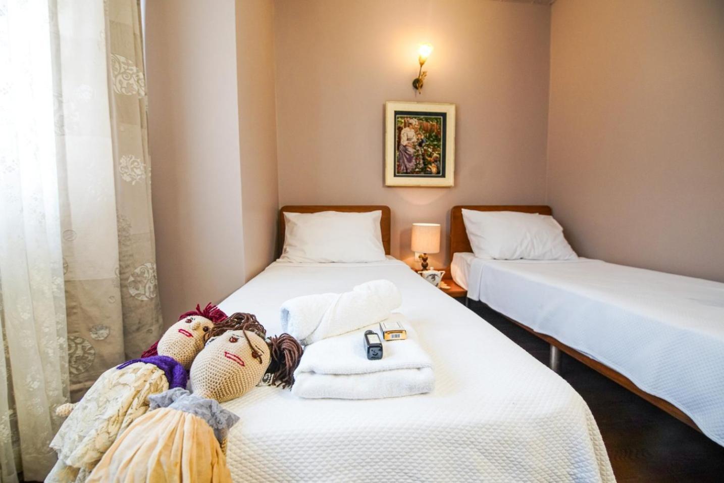 Bozcaada Biz Otel ภายนอก รูปภาพ