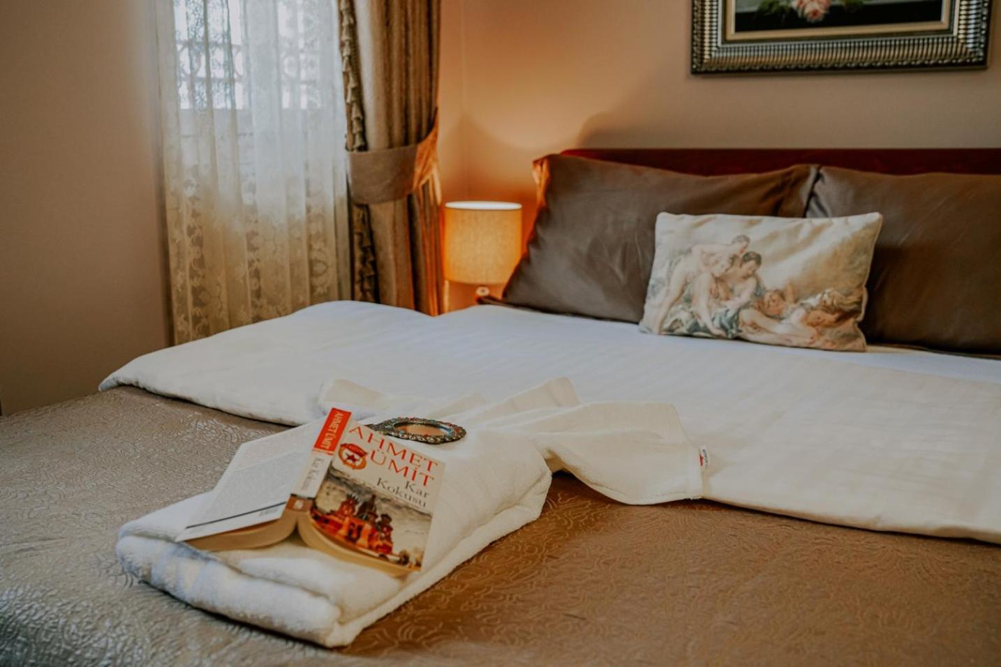 Bozcaada Biz Otel ภายนอก รูปภาพ