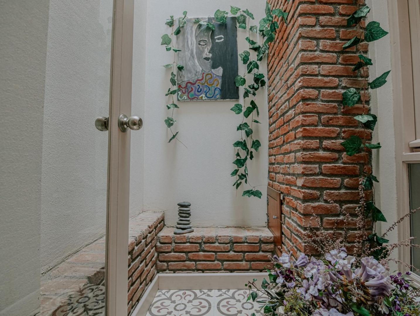 Bozcaada Biz Otel ภายนอก รูปภาพ