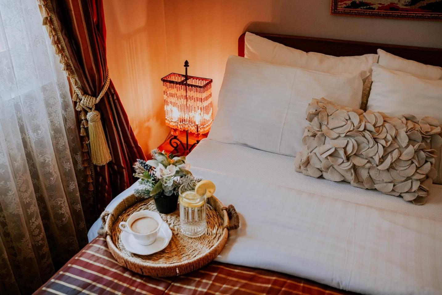 Bozcaada Biz Otel ภายนอก รูปภาพ