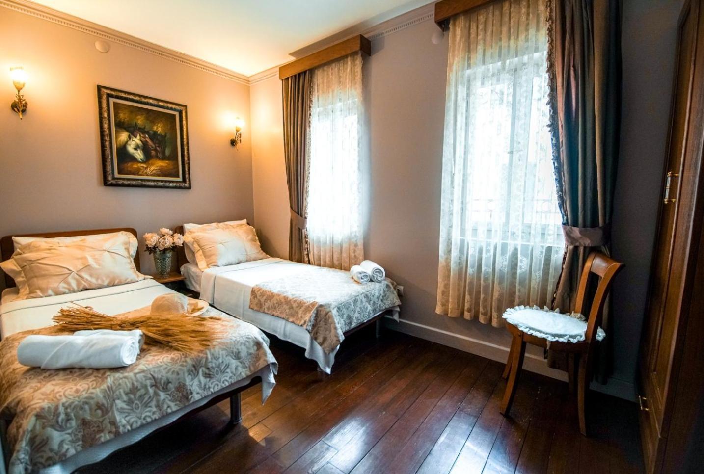 Bozcaada Biz Otel ภายนอก รูปภาพ