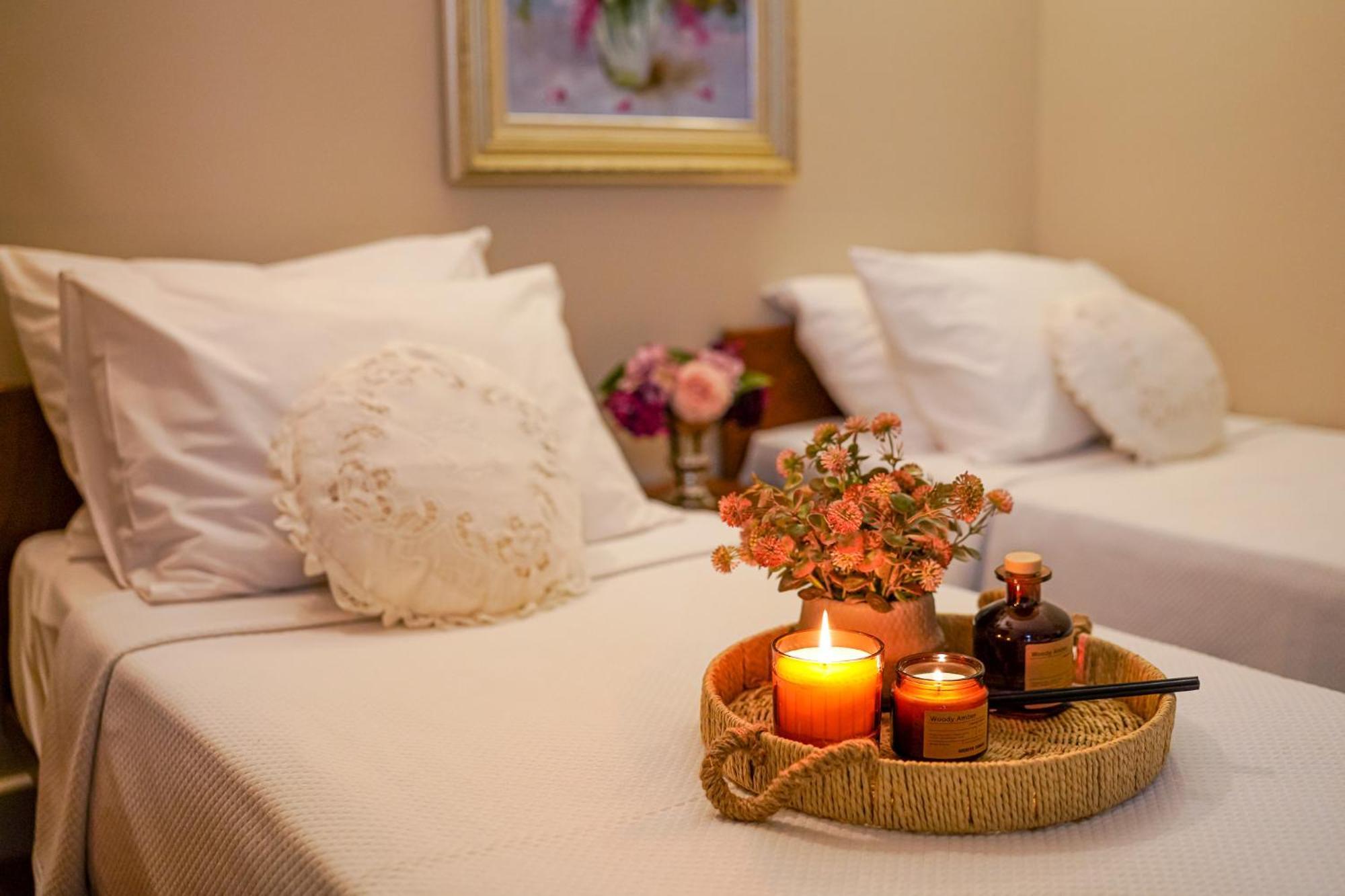 Bozcaada Biz Otel ภายนอก รูปภาพ