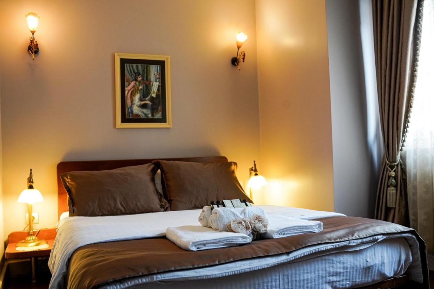 Bozcaada Biz Otel ภายนอก รูปภาพ