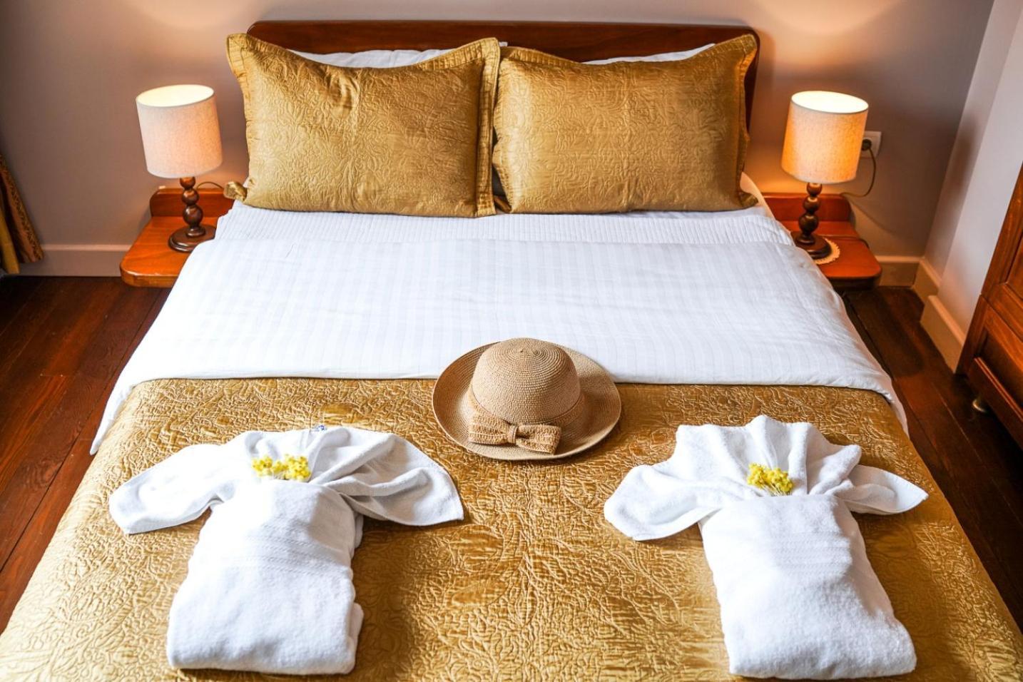 Bozcaada Biz Otel ภายนอก รูปภาพ