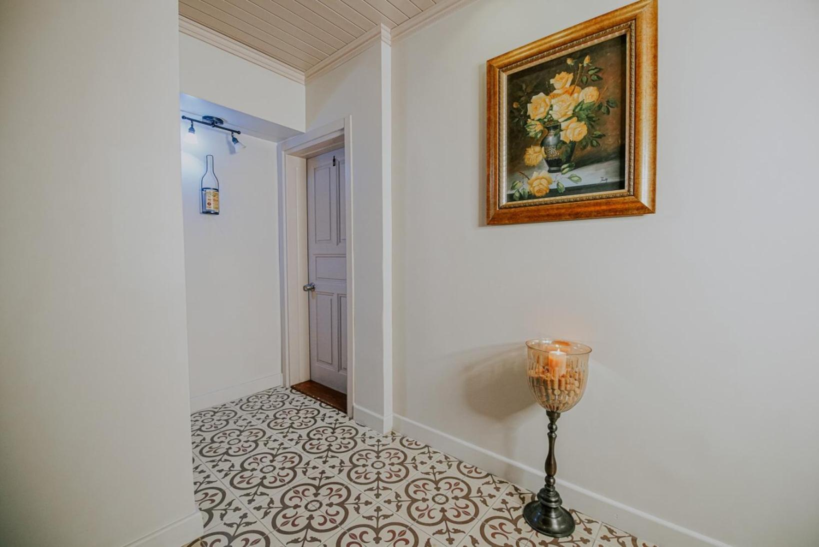Bozcaada Biz Otel ภายนอก รูปภาพ