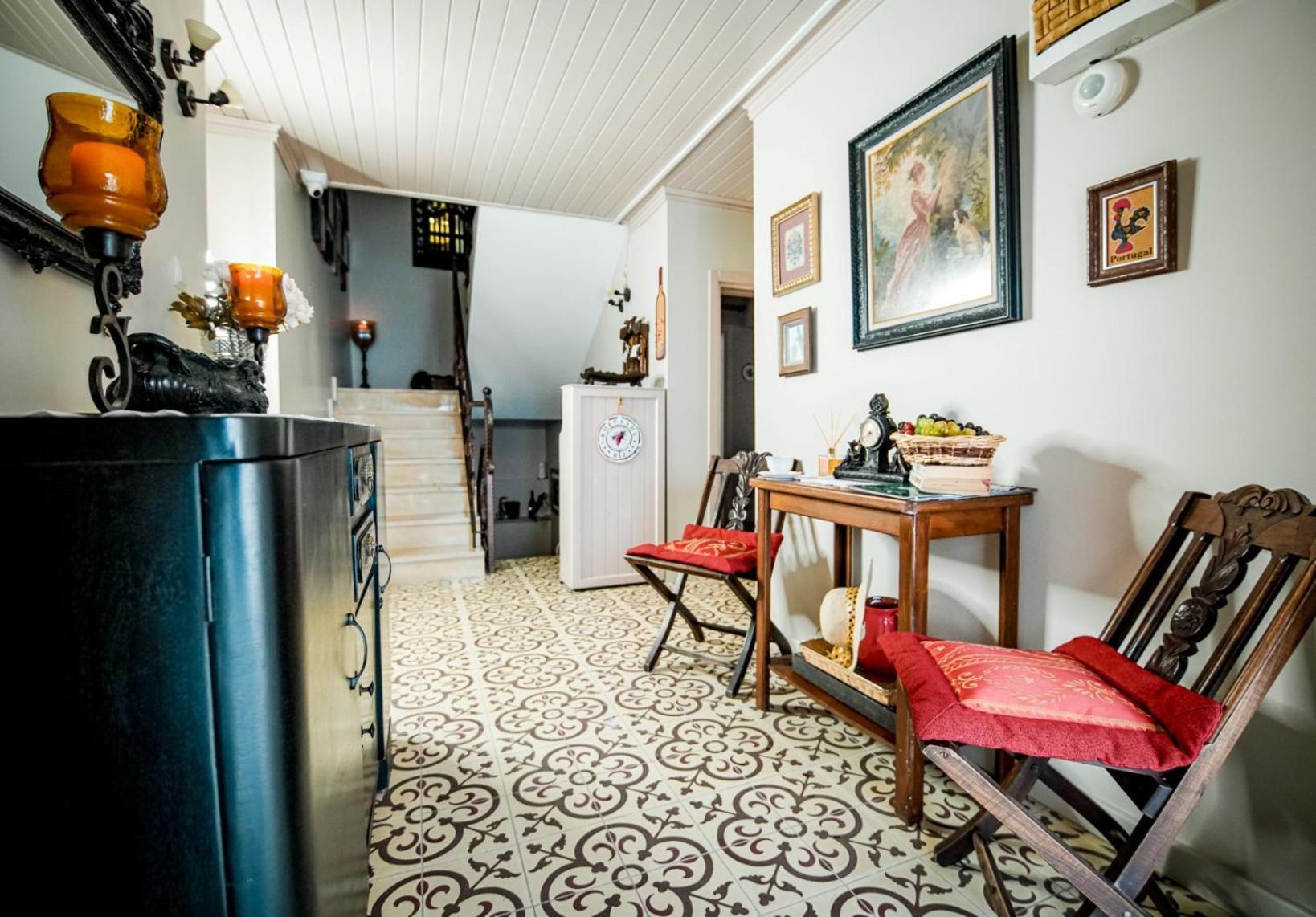 Bozcaada Biz Otel ภายนอก รูปภาพ